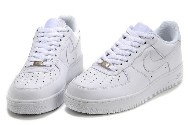 Nike Air Force One Women Low--029